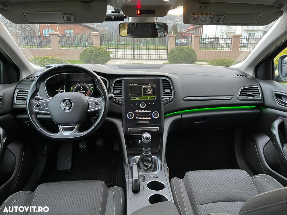 Renault Megane ENERGY TCe 100 INTENS - 6