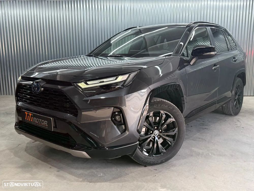 Toyota RAV4 2.5 HDF Square Collection - 1
