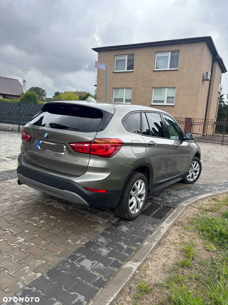 BMW X1 - 3