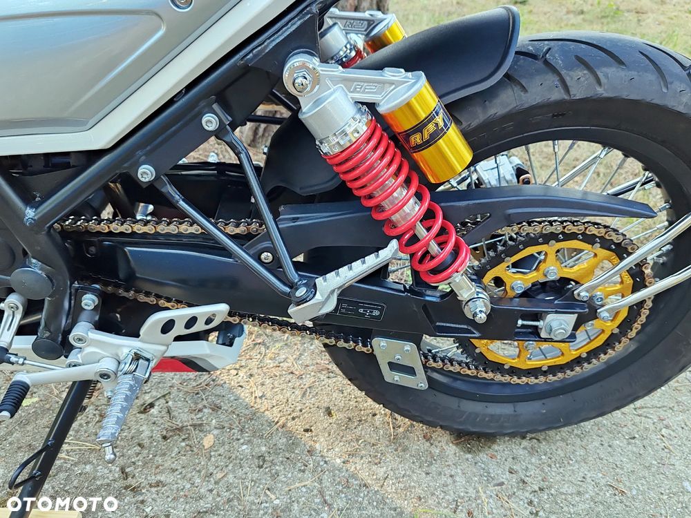 Mondial HPS 125 - 15