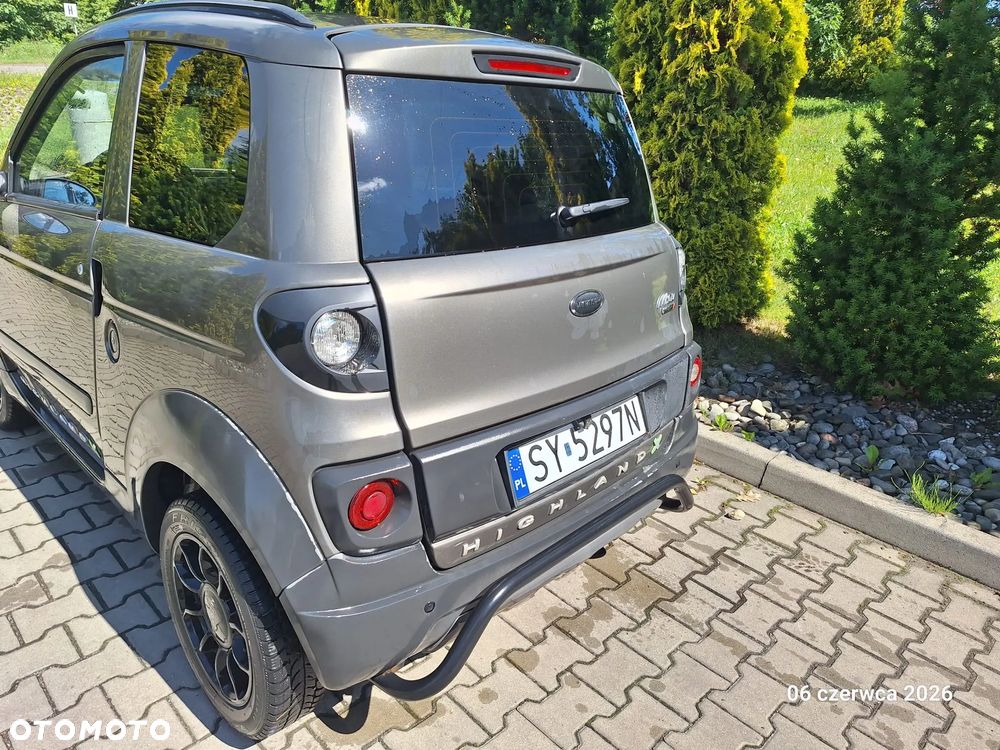 Microcar Highland X - 10