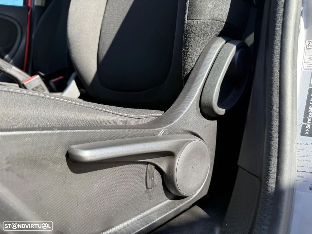 Smart ForFour 1.0 Passion 71 Aut. - 41