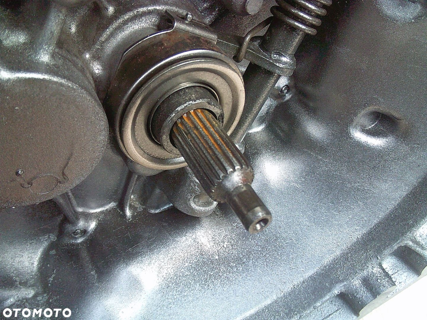 OPEL AGILA 1.0 1.2 SUZUKI DDIS SKRZYNIA 5 biegów - 4