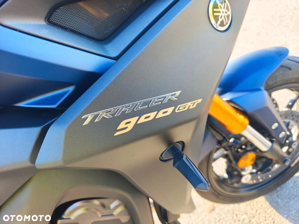 Yamaha Tracer - 10