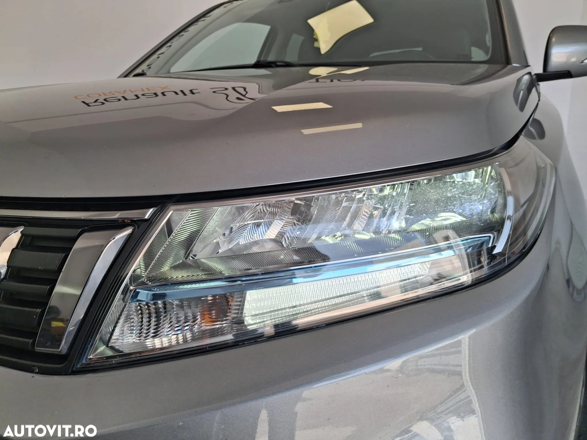 Suzuki Vitara 1.4 ALLGRIP Luxus - 23