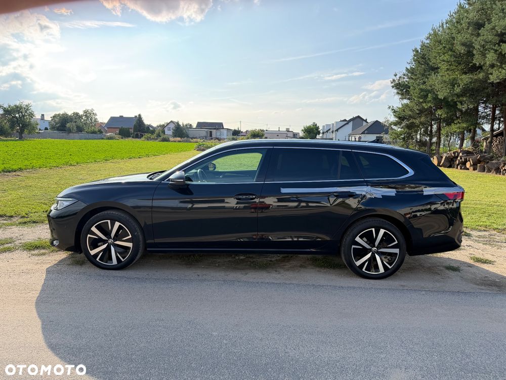 Volkswagen Passat Variant 1.5 TSI OPF DSG Business - 7