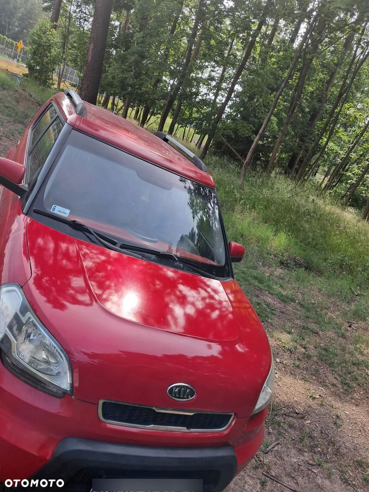 Kia Soul 1.6 CRDI L - 2