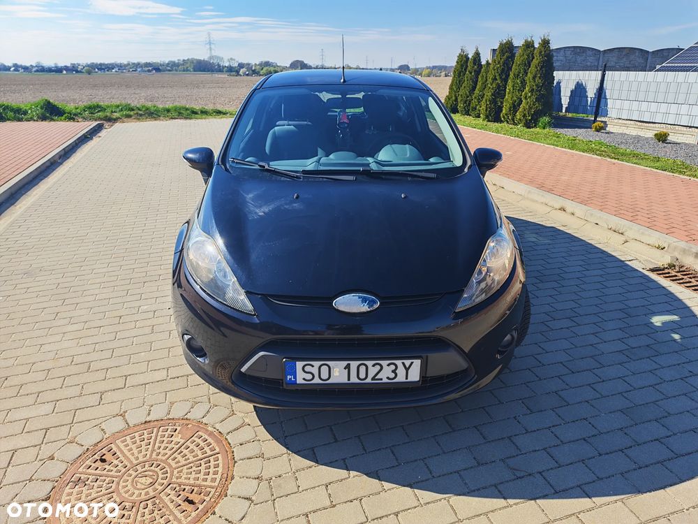 Ford Fiesta 1.25 Trend Edition - 6