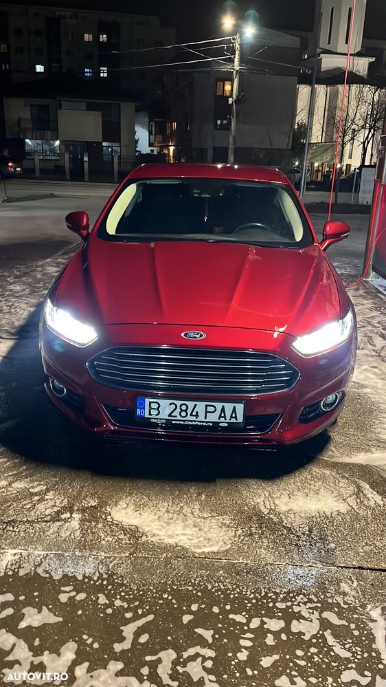 Ford Mondeo 2.0 TDCI Start-Stopp Titanium - 1