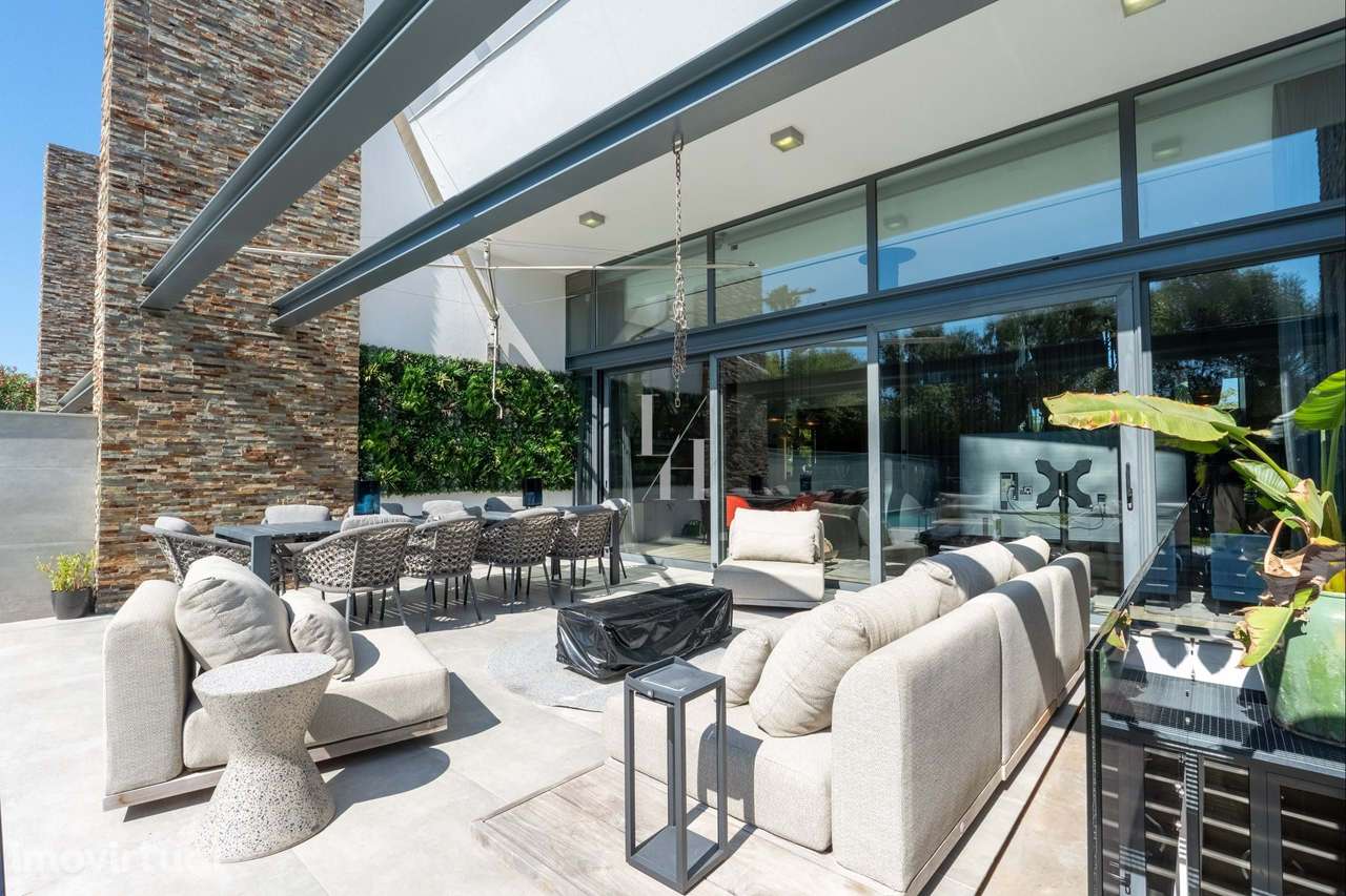 Moradia T3+1 com piscina e jacuzzi em Almancil - Grande imagem: 2/32