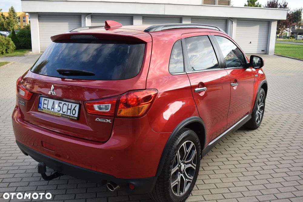 Mitsubishi ASX 1.6 Intense Plus Navi - 15