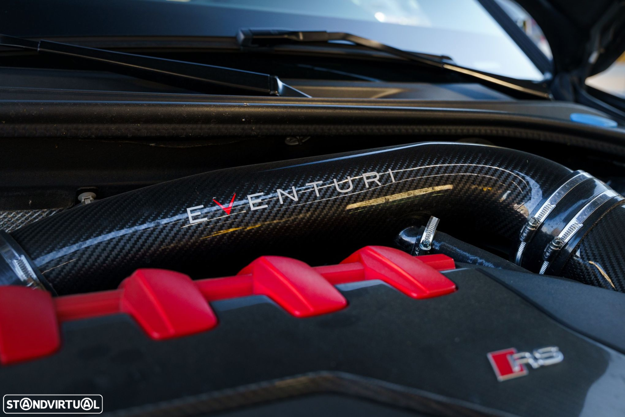 Audi RS3 Sportback 2.5 TFSI quattro S tronic - 12