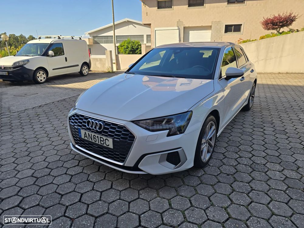 Audi A3 Sportback 30 TFSI - 1
