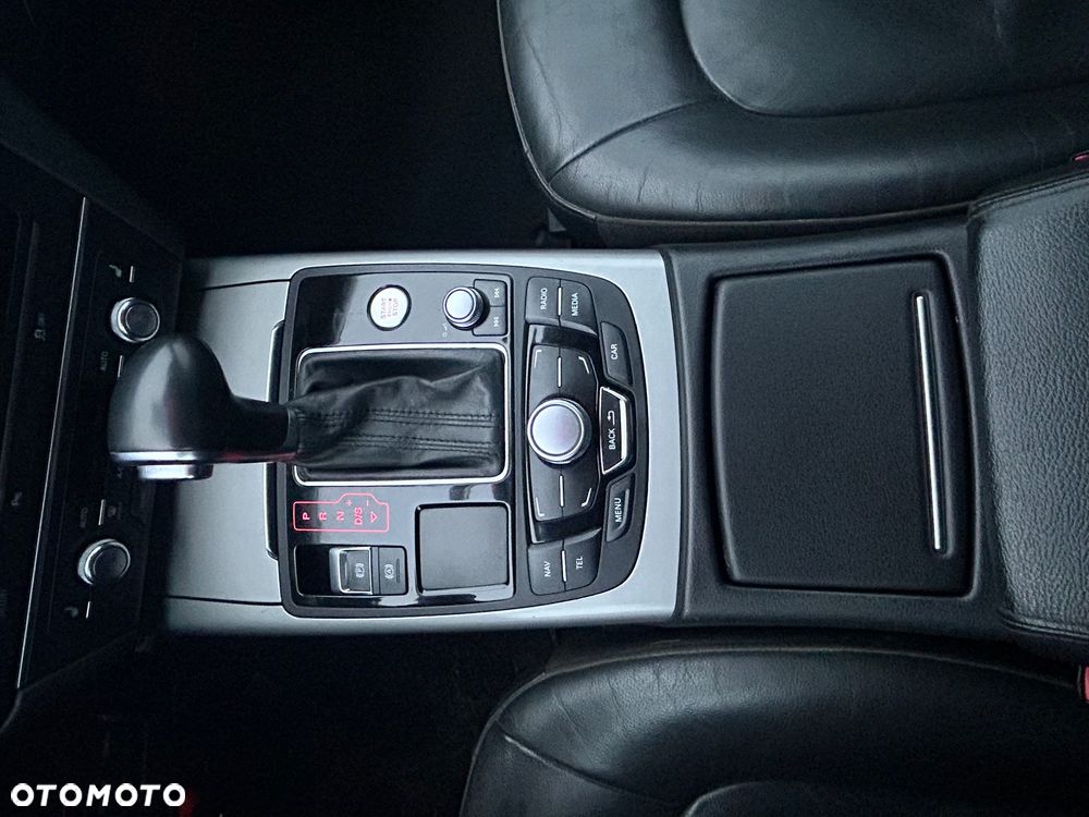 Audi A6 Limousine 2.0 TDI DPF multitronic sport selection - 18