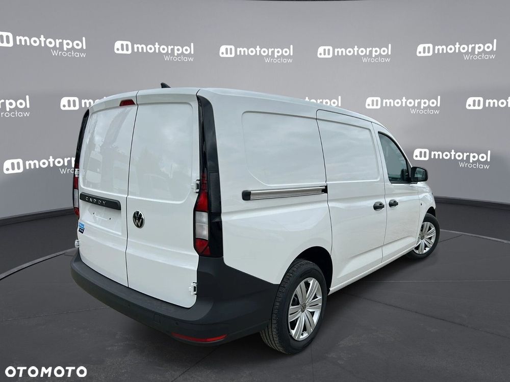 Volkswagen Caddy Cargo MAXI/benzyna 1,5 l TSI 116 KM manual 6-biegów - 7