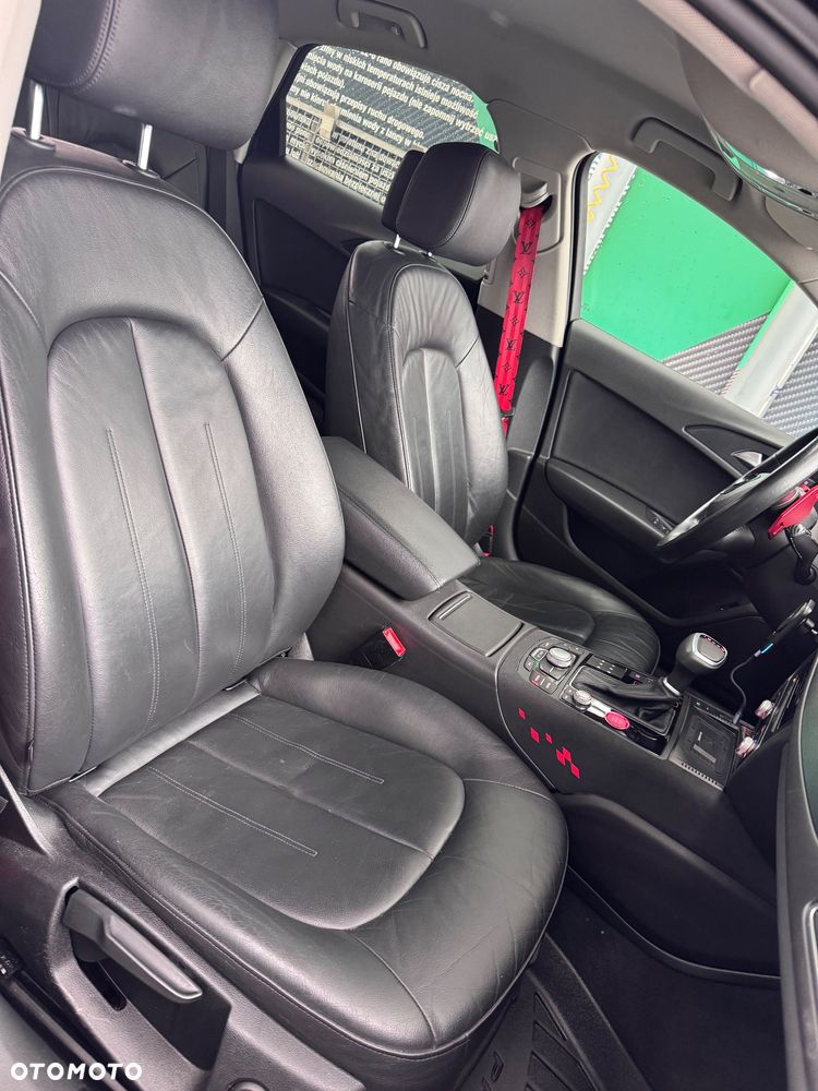 Audi A6 Limousine 3.0 TDI DPF quattro S tronic - 22