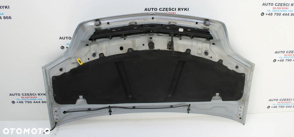Opel Meriva A Maska Z163 Pokrwa Silnika - 6