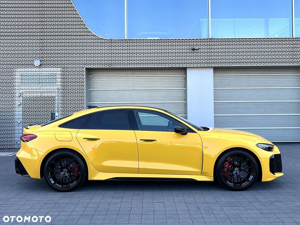 Audi RS5 Limousine - 3