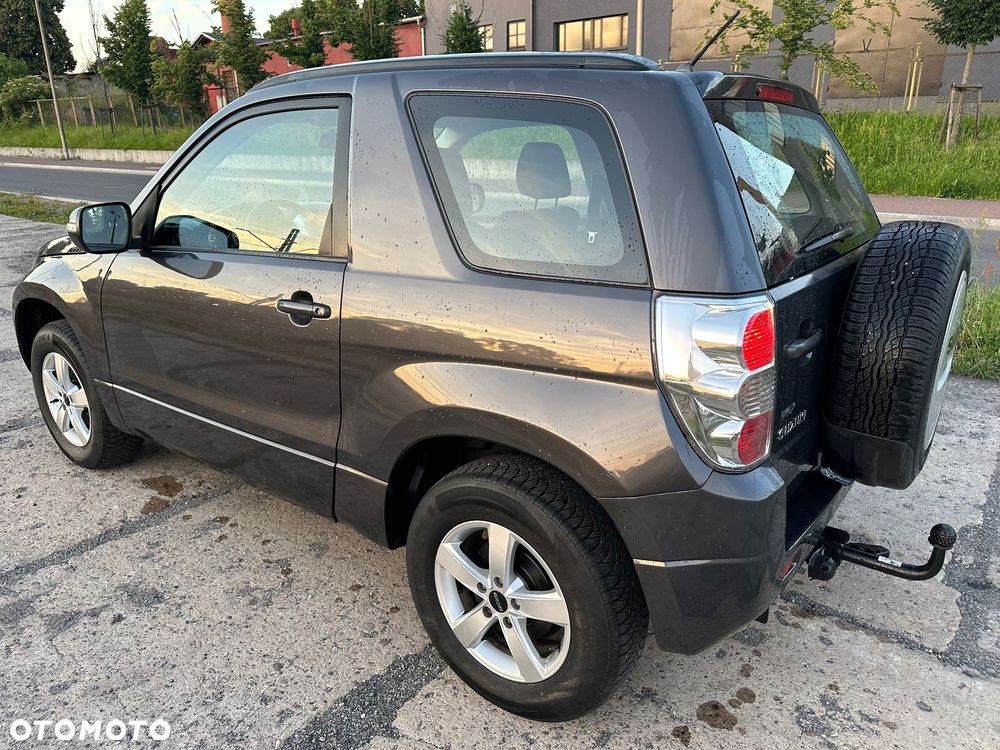 Suzuki Grand Vitara 1.6 Comfort - 2