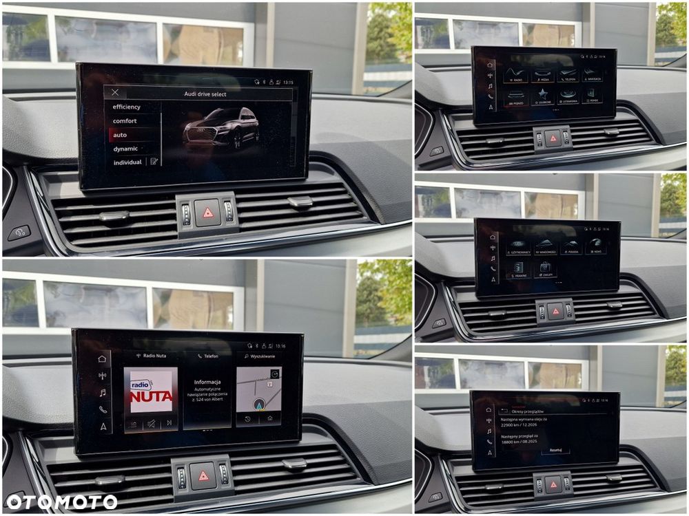 Audi Q5 35 TDI S tronic S line - 37