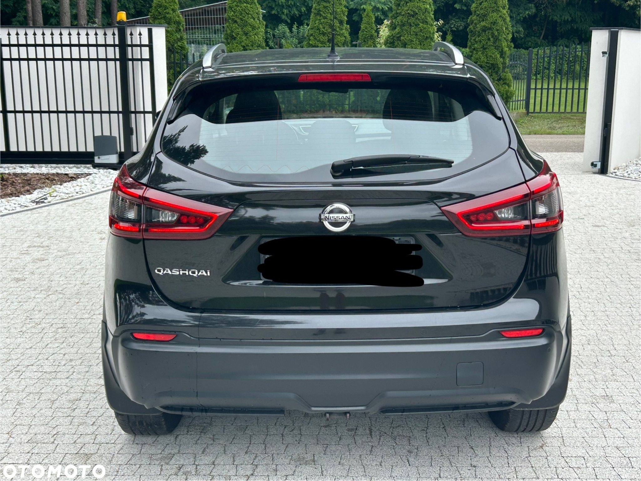 Nissan Qashqai - 4