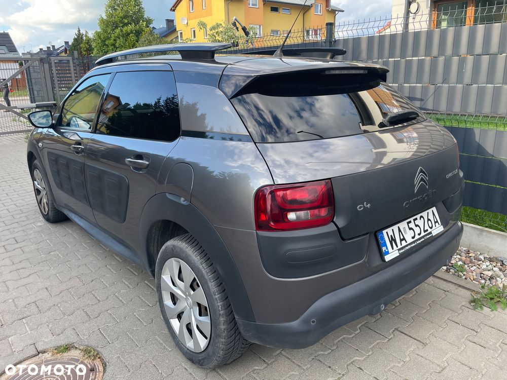 Citroën C4 Cactus 1.2 PureTech Feel EU6 - 3
