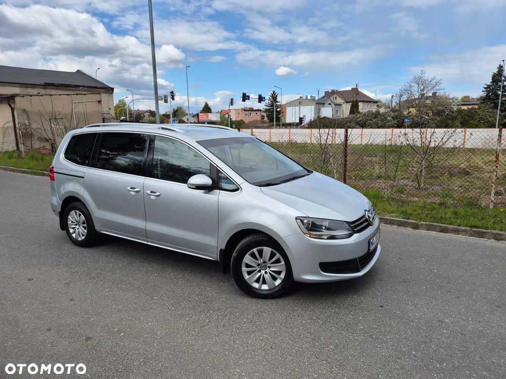 Volkswagen Sharan 2.0 TDI DSG BlueMotion Technology Comfortline - 15