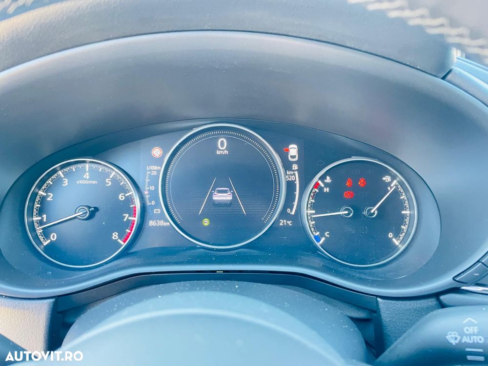 Mazda Cx-30 2024 photo 3