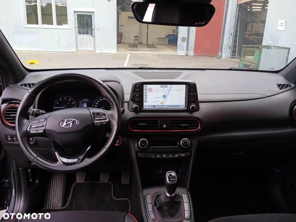 Hyundai Kona 1.0 T-GDI Premium - 15