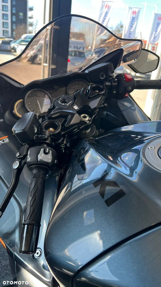 Suzuki Hayabusa - 13
