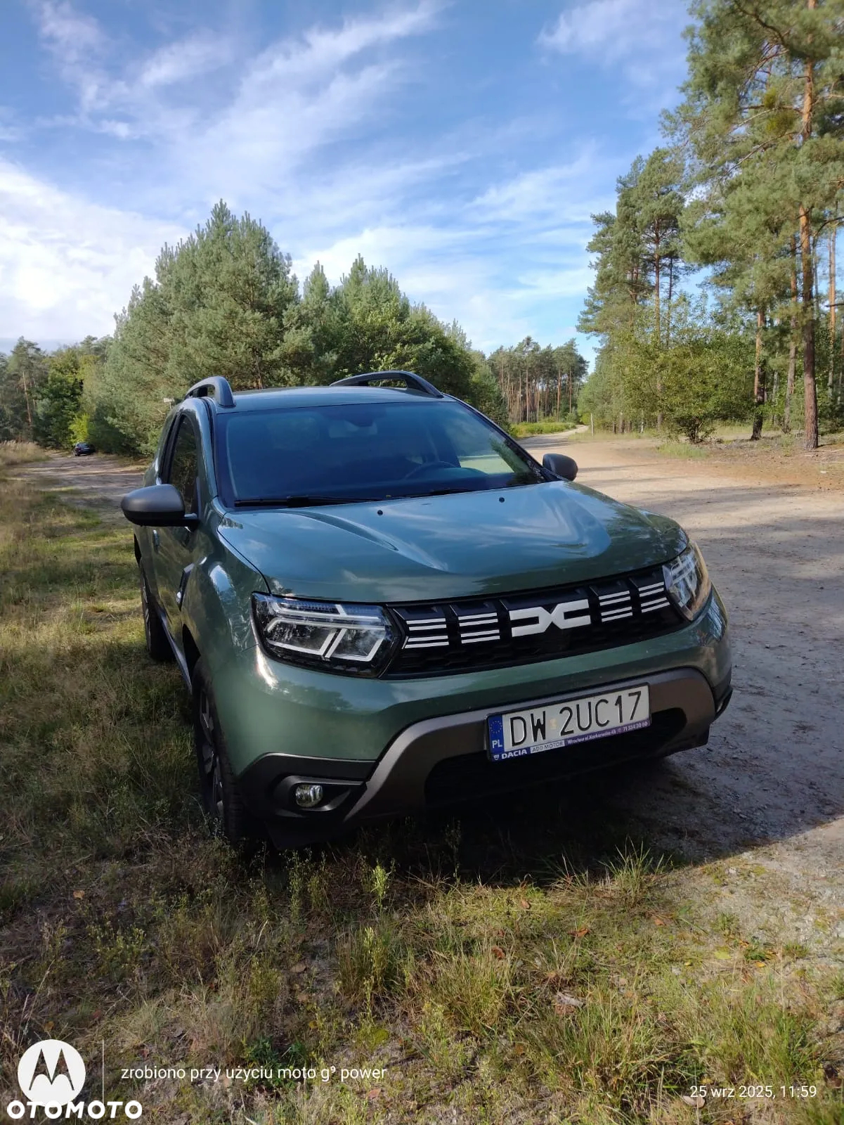 Dacia Duster 1.3 TCe Journey 4WD - 4