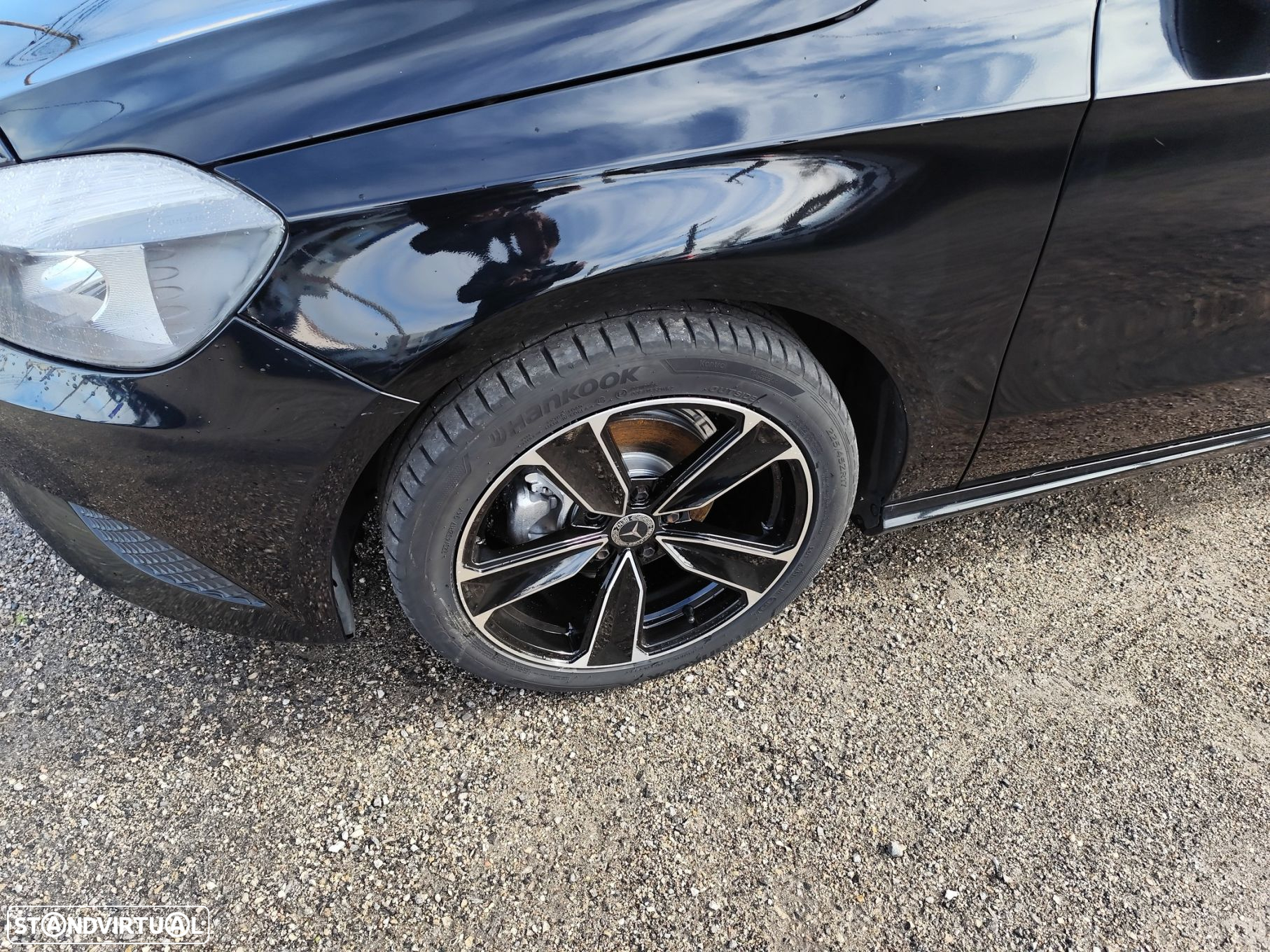Mercedes-Benz A 180 CDi BE Style - 7