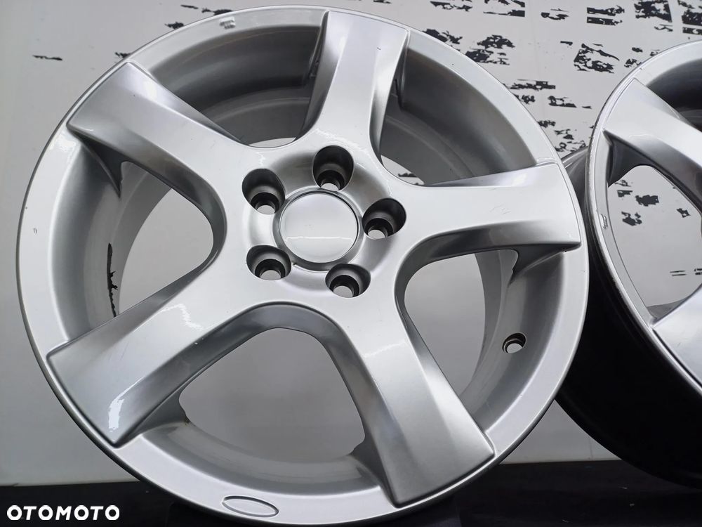 felgi ALU 15 5x100 Toyota yaris IV 4 XP210 - 2