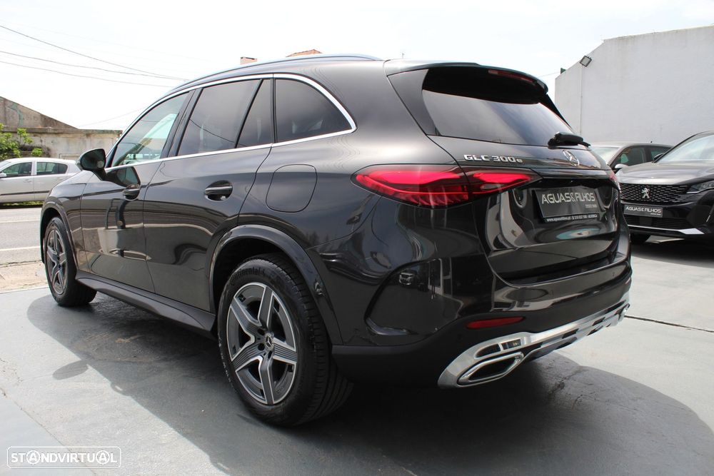 Mercedes-Benz GLC 300 de 4Matic - 6