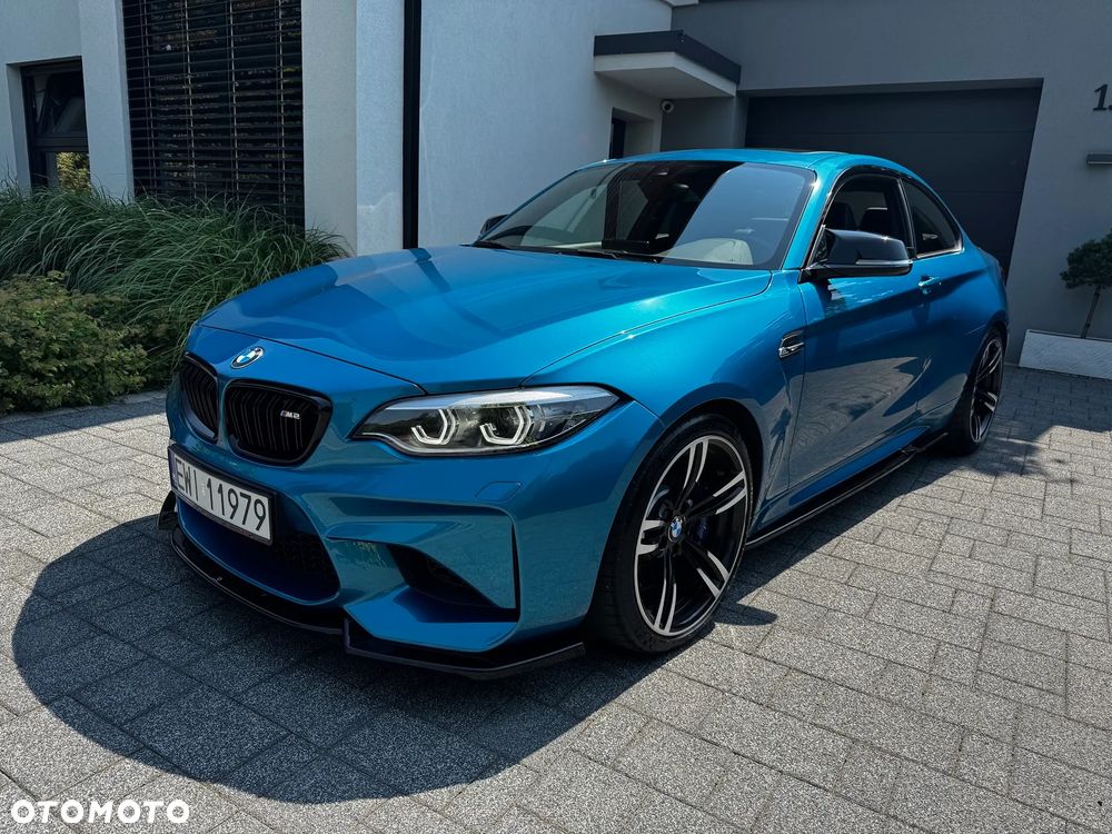 BMW M2 - 1