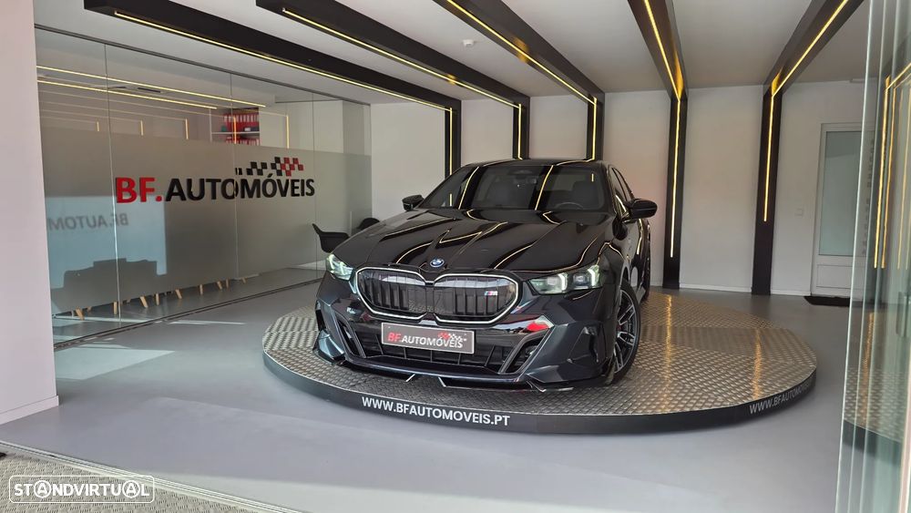 BMW 530 e Pack Desportivo M Pro - 12