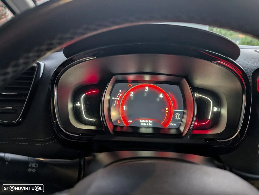 Renault Espace 1.6 dCi Initiale Paris EDC - 15