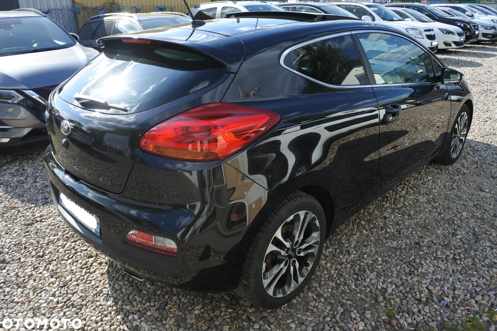 Kia ProCeed Pro_cee'd 1.6 GDI XL - 4