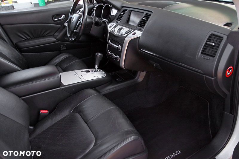 Nissan Murano 2.5 D Automatik Executive - 8