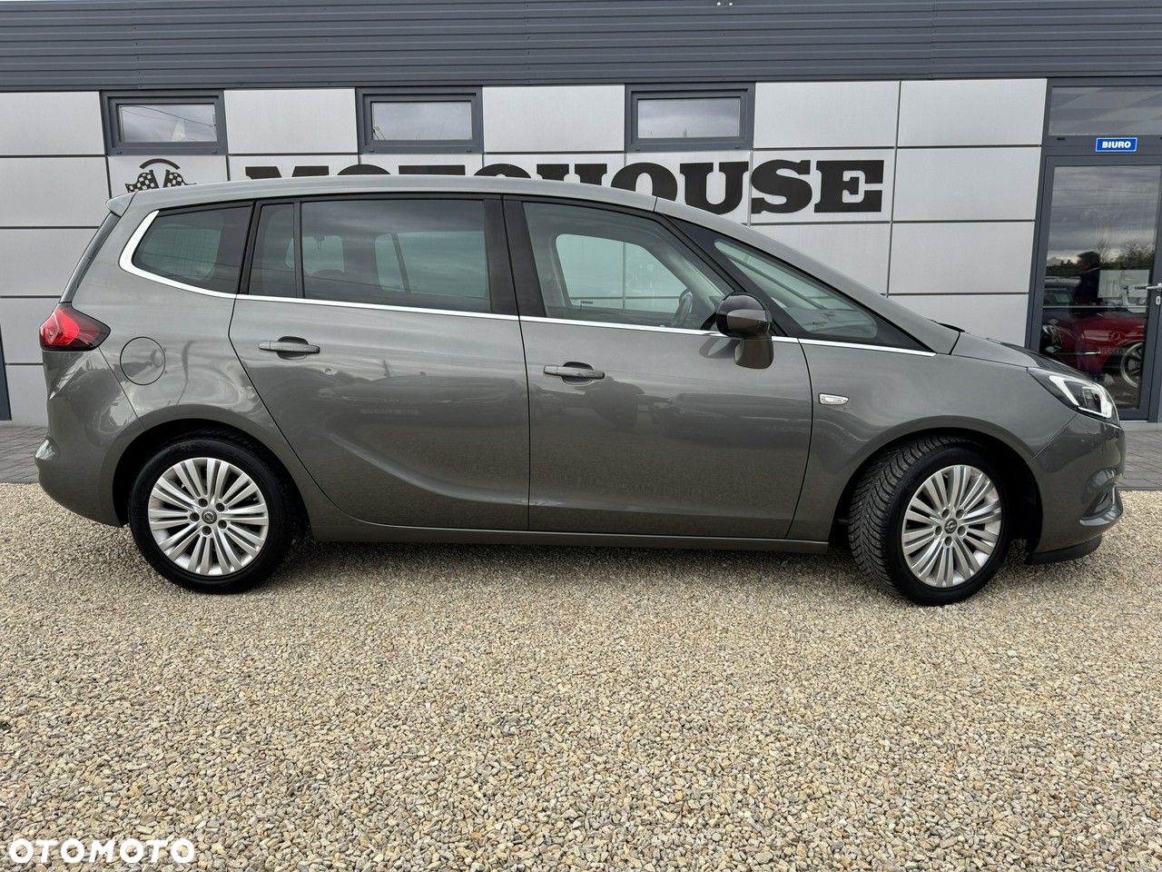 Opel Zafira - 3