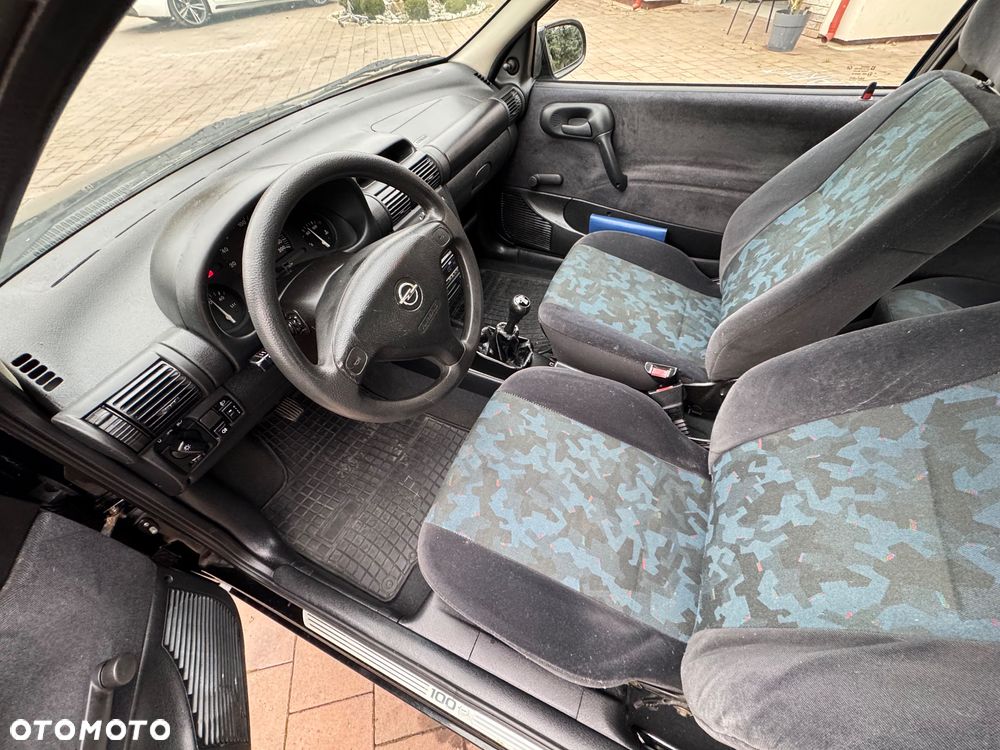 Opel Corsa 1.0 Eco 12V - 16