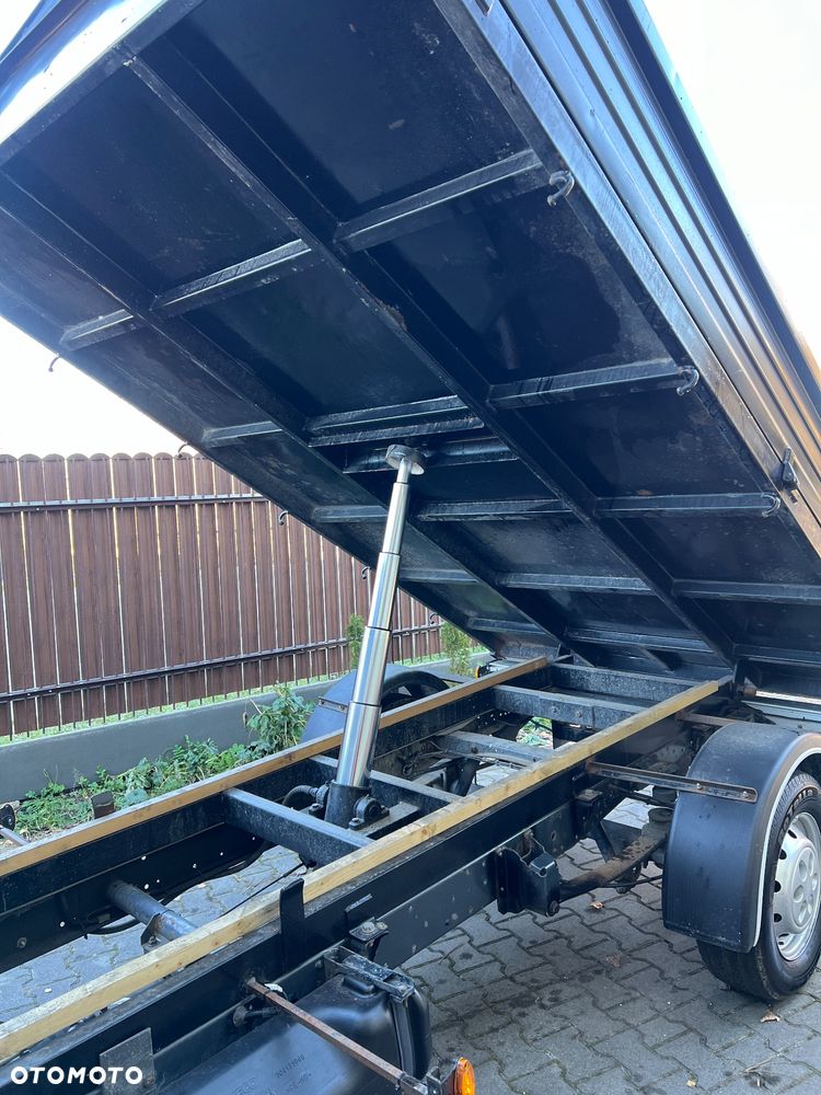 Iveco Daily 35S11 LWB 2.3 Automat Wywrotka - 9