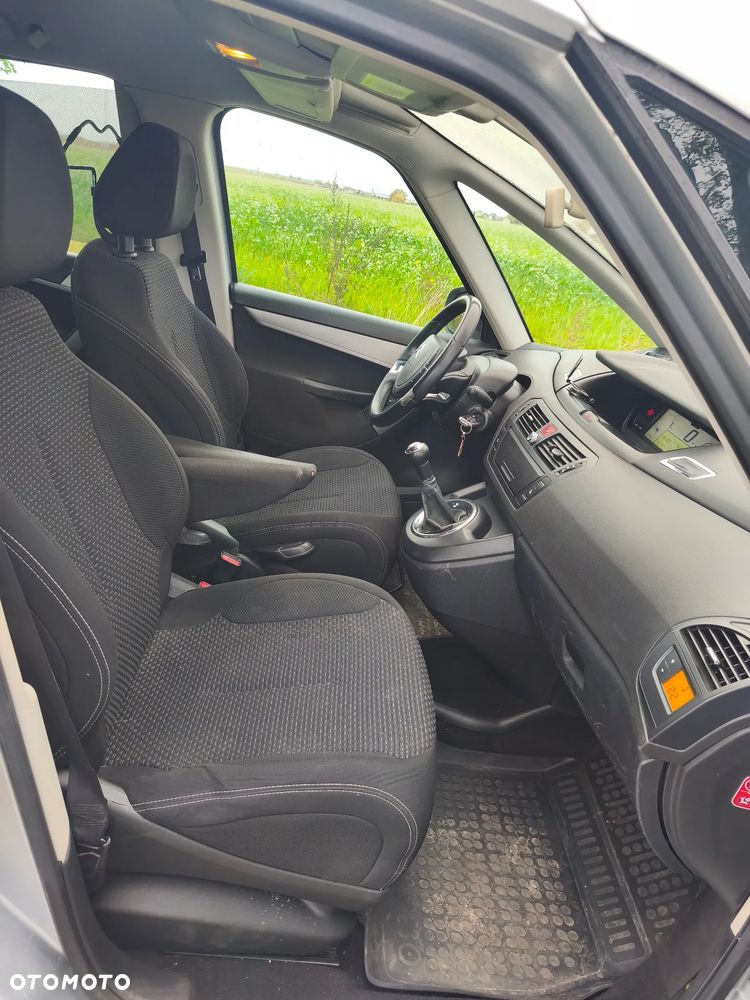 Citroën C4 Picasso - 7