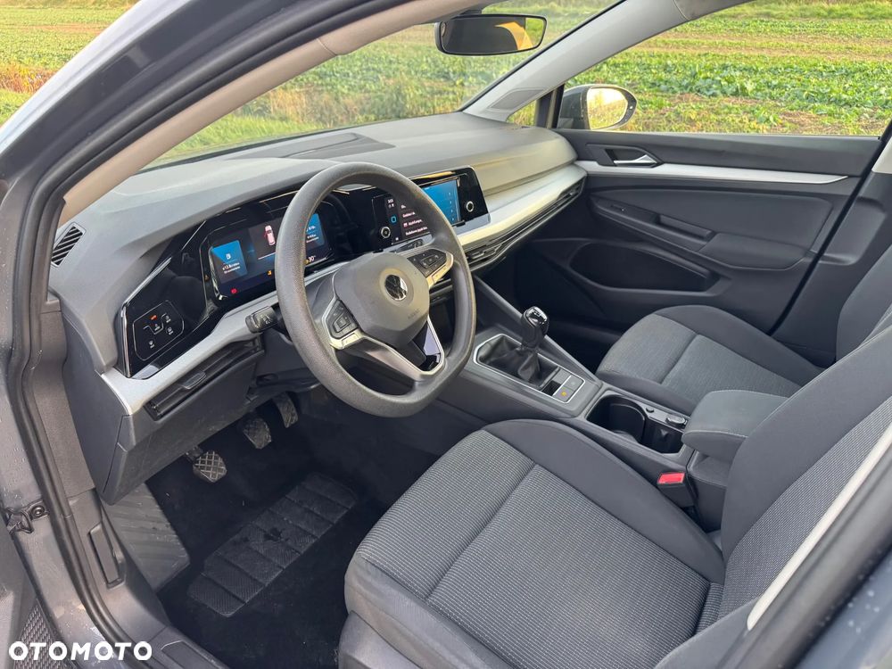 Volkswagen Golf 1.0 TSI BlueMotion Comfortline - 9