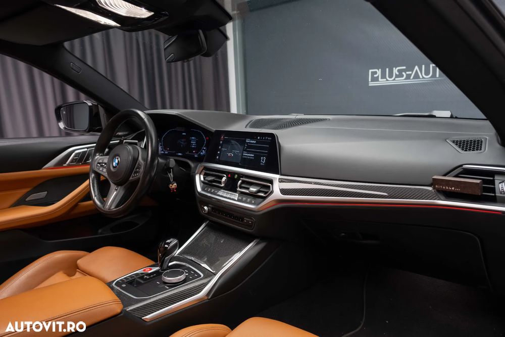 BMW M4 M440i xDrive AT MHEV - 36
