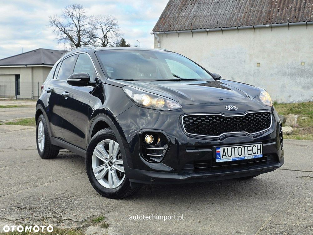 Kia Sportage - 1