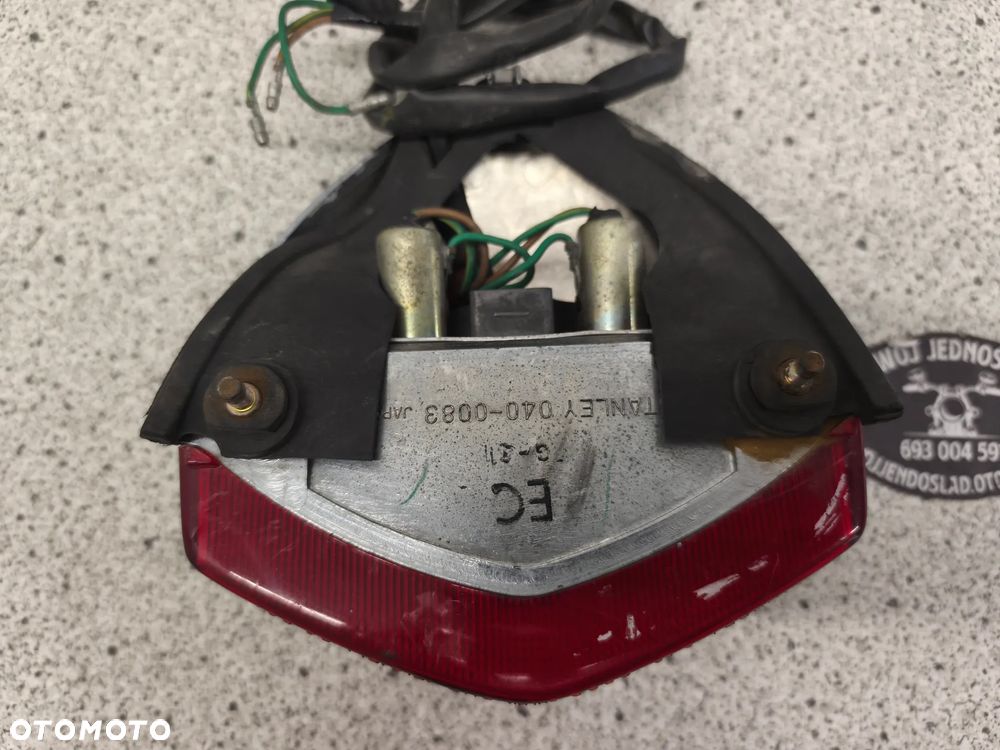 Lampa tył, tylna Honda VT600 VT 600 Shadow 600 - 7