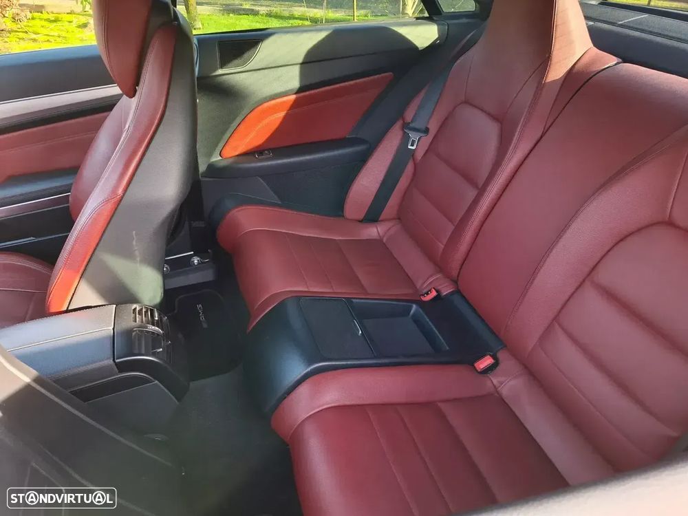 Mercedes-Benz E 250 BlueTEC Auto - 2