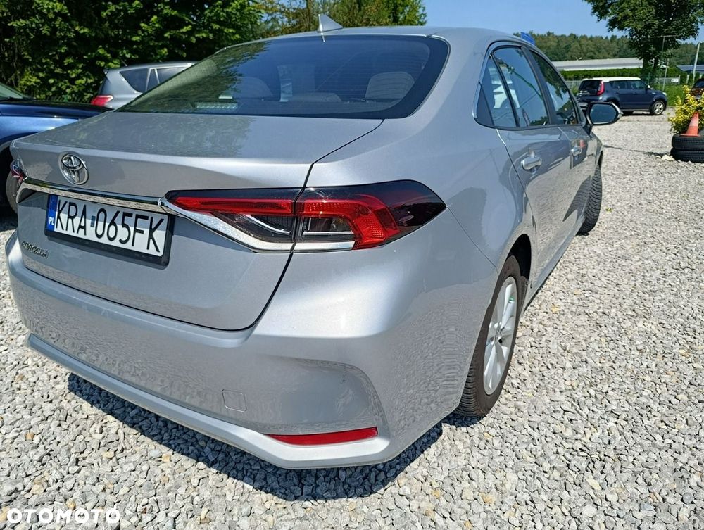 Toyota Corolla 1.5 Comfort - 9