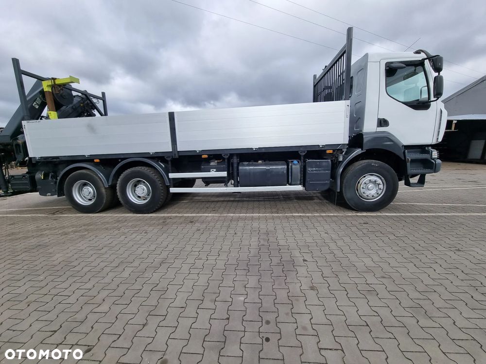 Renault KERAX - 3